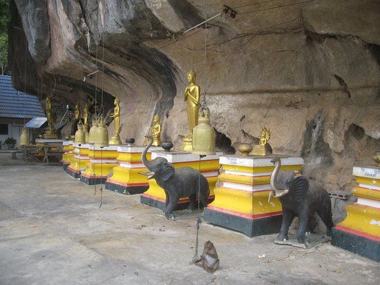 Cave Temple