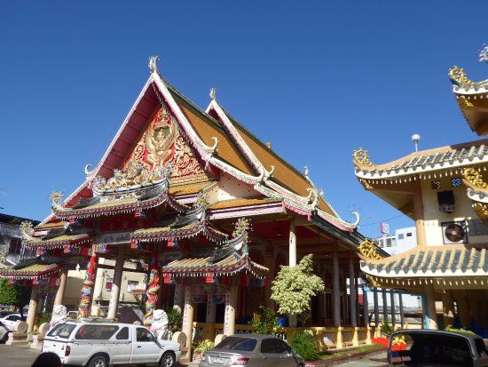 วัดเขตร์นาบุญญาราม