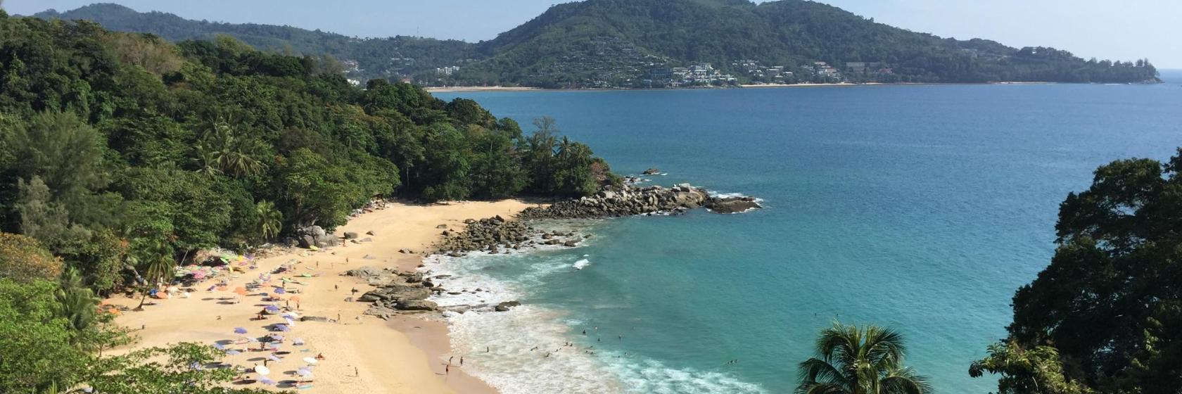 วนอุทยานแห่งชาติเขาแหลมสิงห์